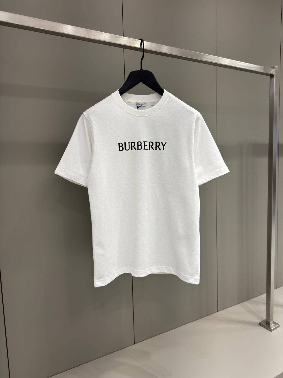 Burberry T-Shirt - White