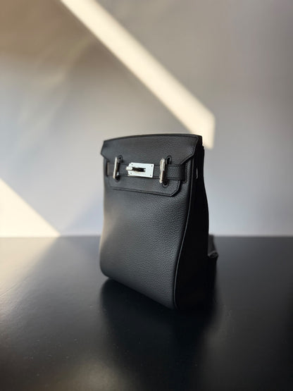 Hermès Backpack - Black