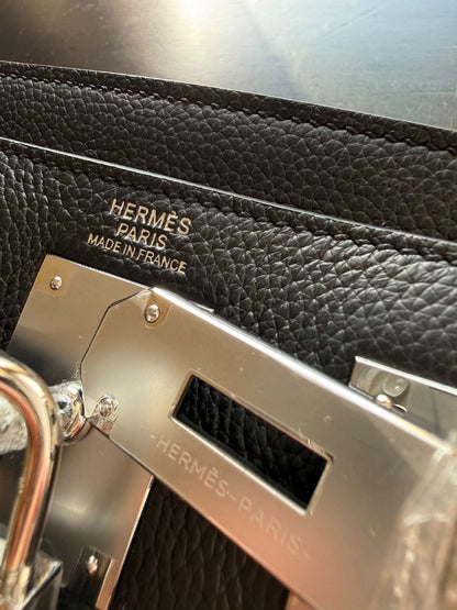 Hermès Backpack - Black