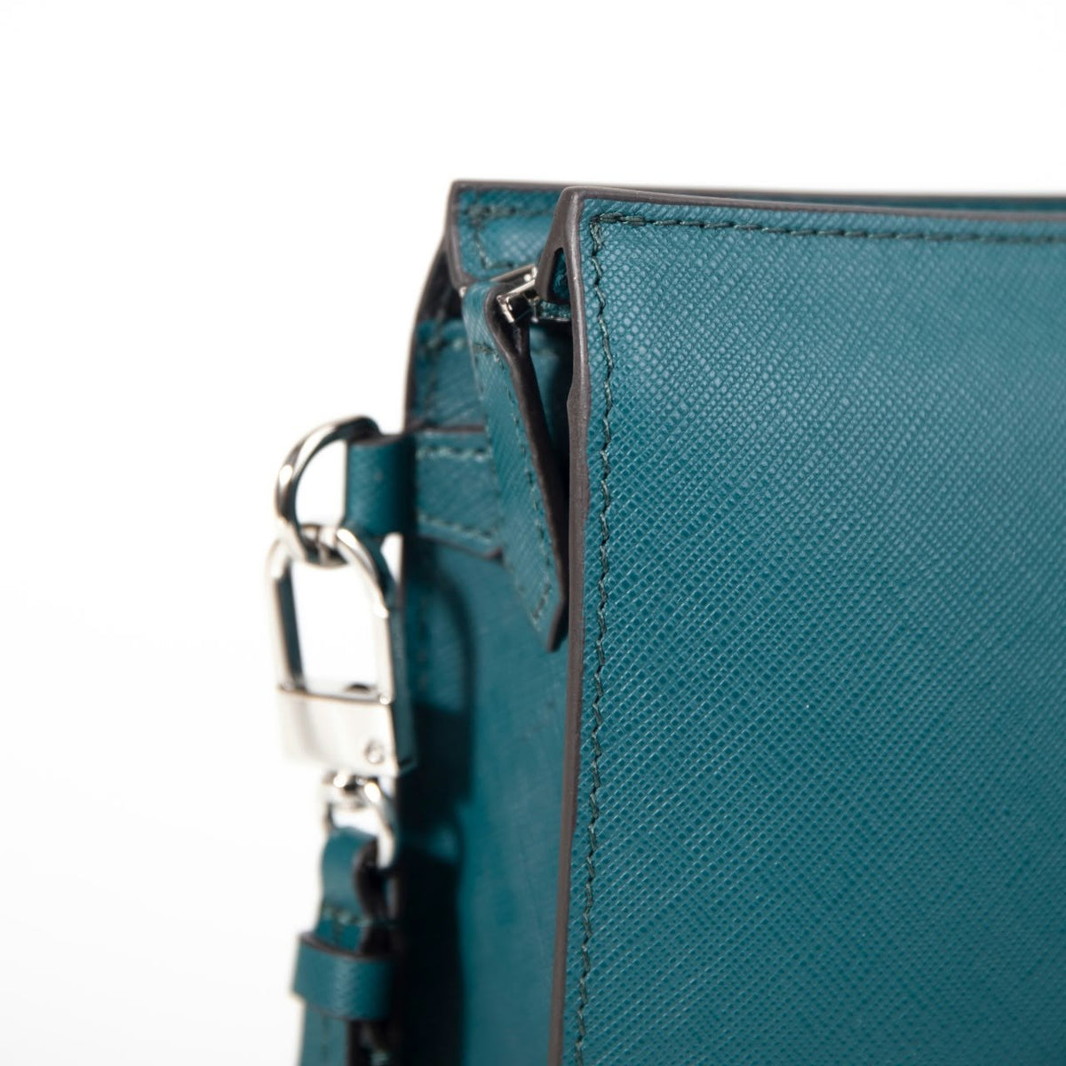 Montblanc Clutch - Blue