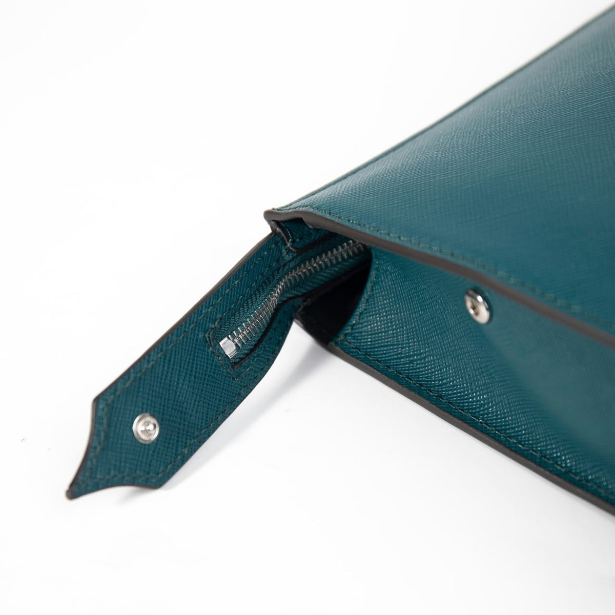 Montblanc Clutch - Blue