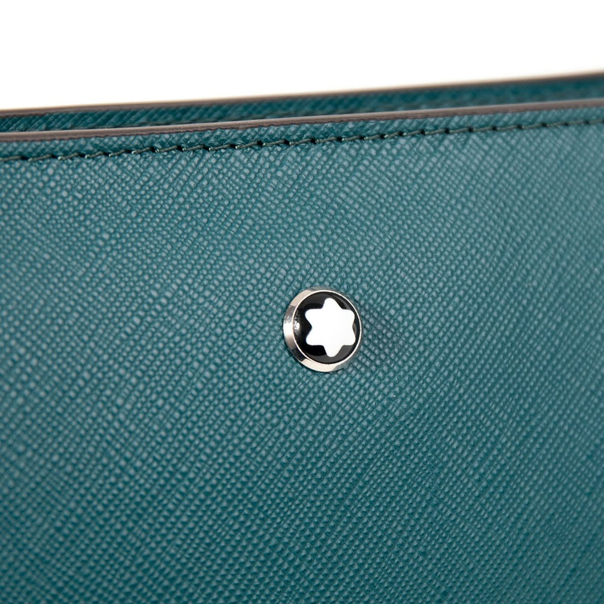 Montblanc Clutch - Blue