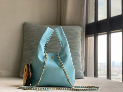 Louis Vuitton Shoulder Bag - Light Blue