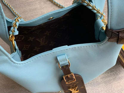 Louis Vuitton Shoulder Bag - Light Blue