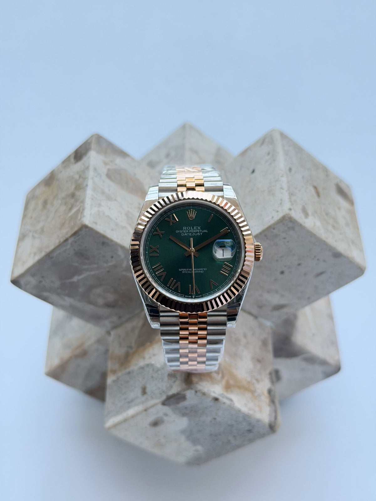 Rolex Datejust Watch - 