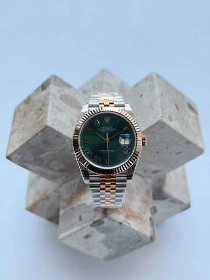 Rolex Datejust Watch - 