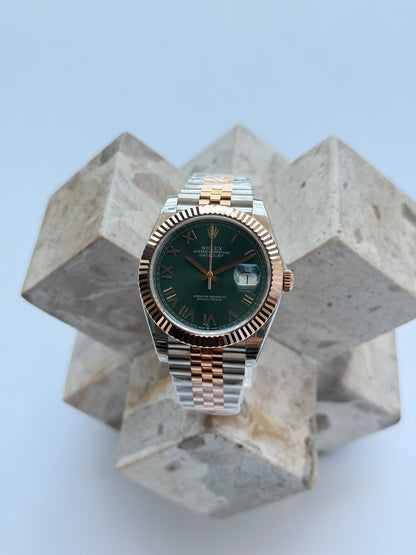 Rolex Datejust Watch - 