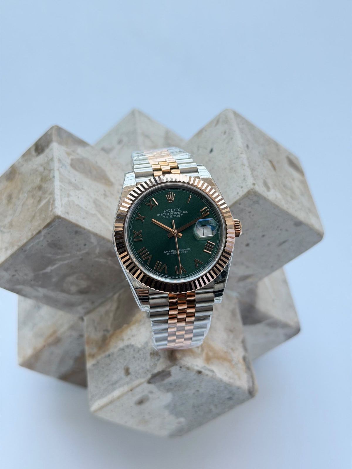 Rolex Datejust Watch - 