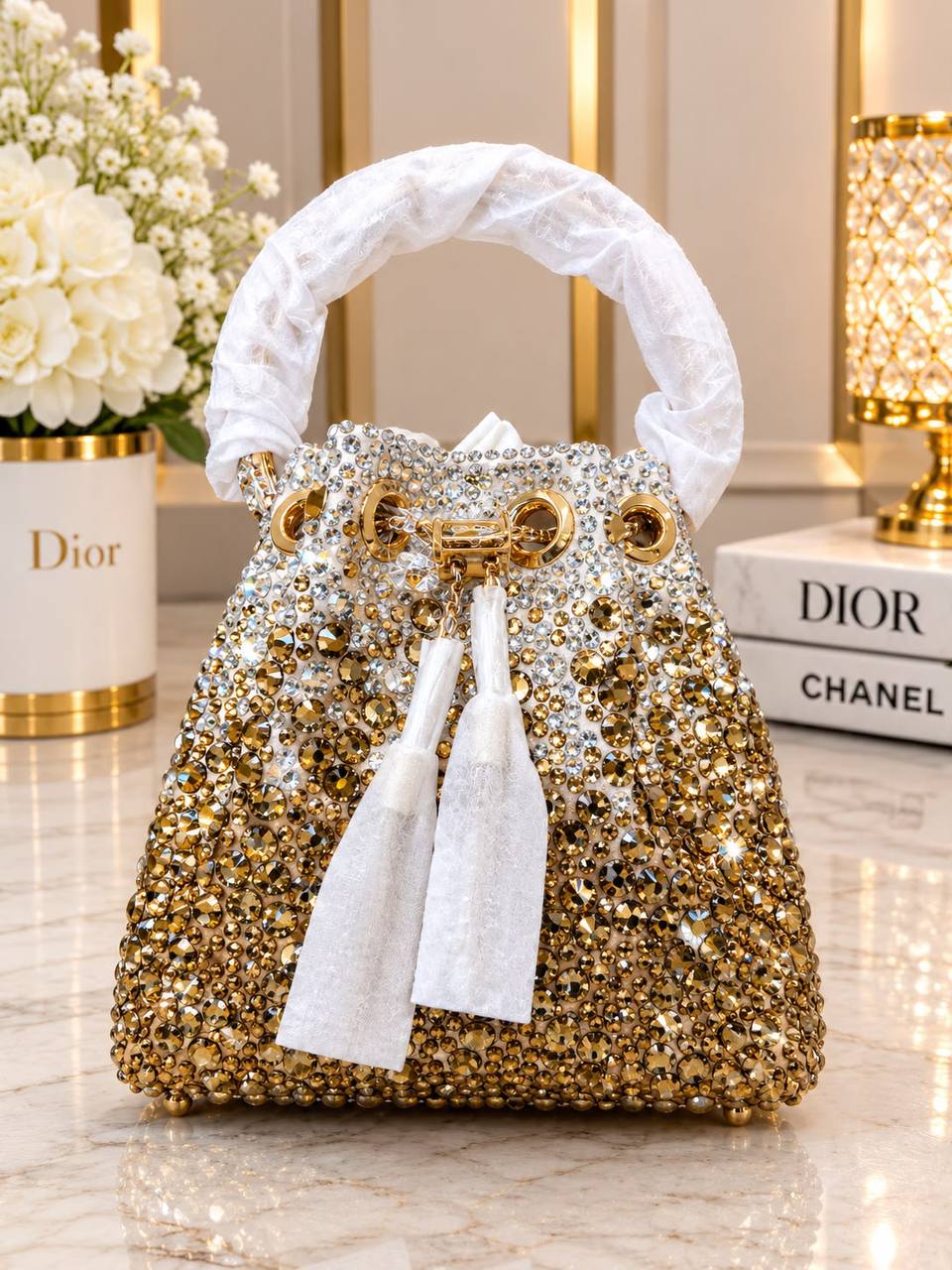 Jimmy Choo Hand Bag - 