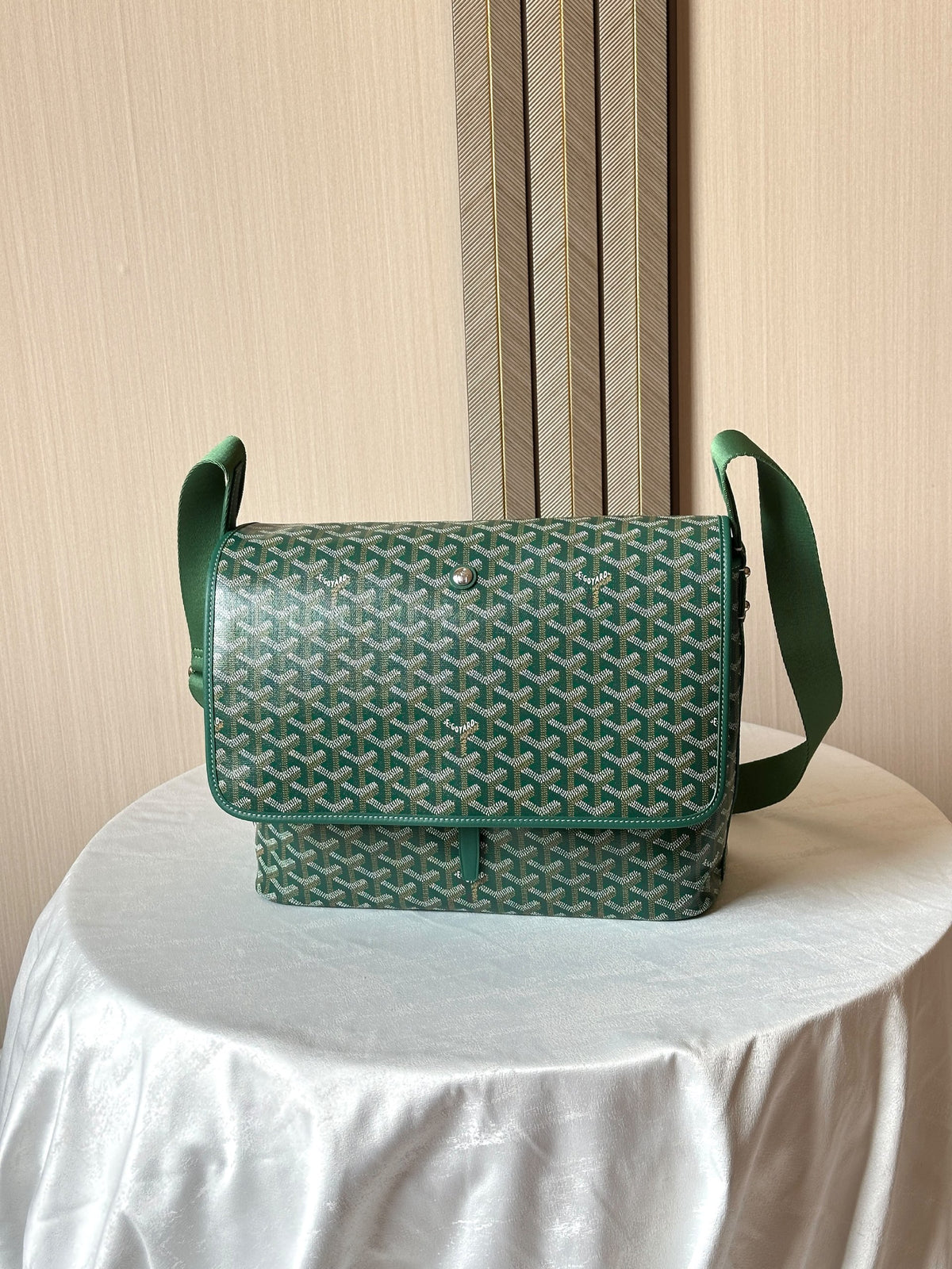Goyard Crossbody Bag - Green