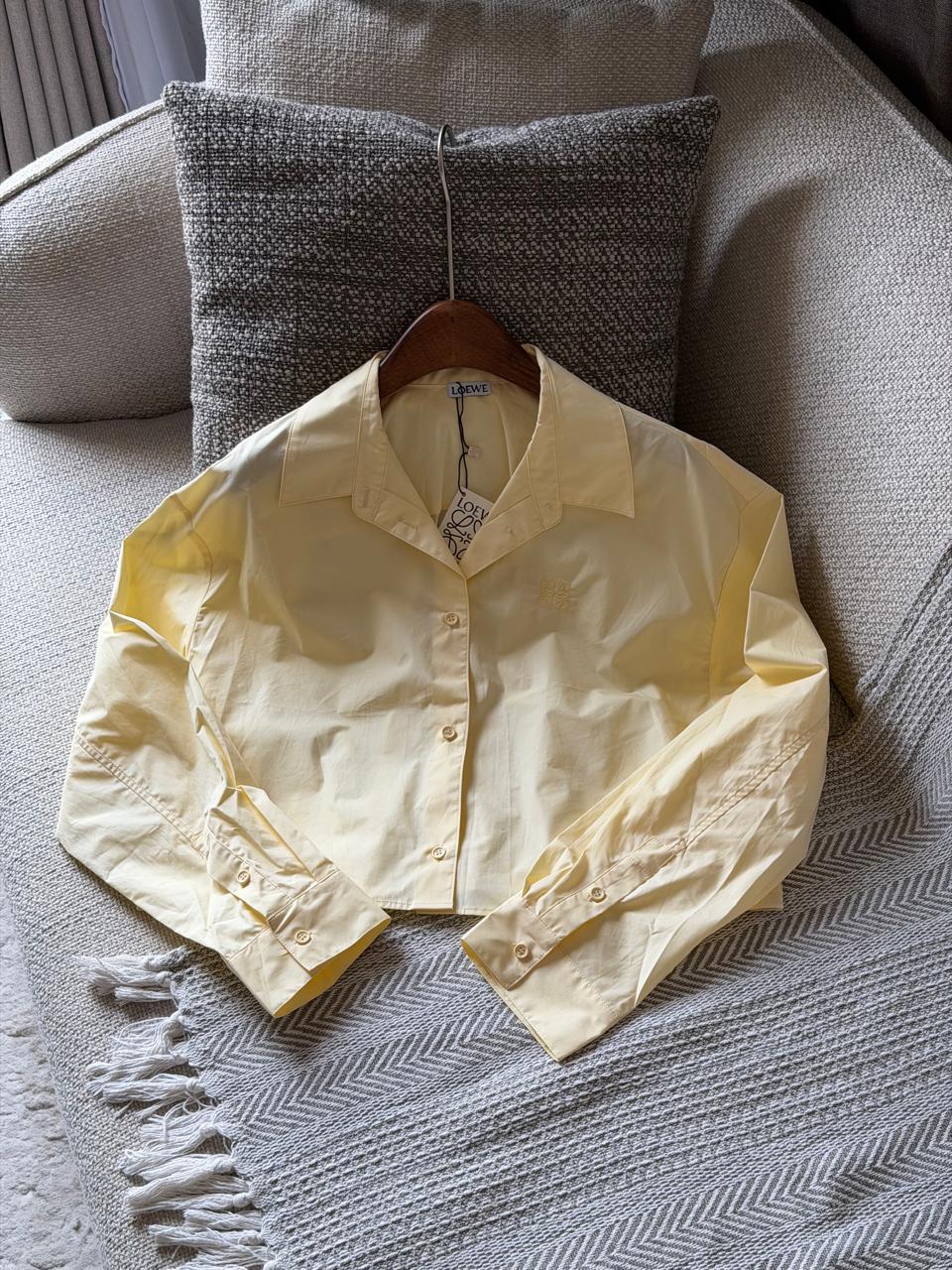 Loewe Shirt - White