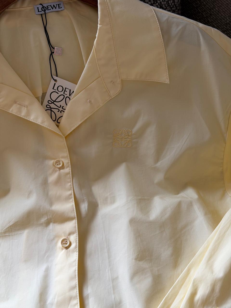 Loewe Shirt - White