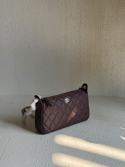 Chanel Handbag - Dark Brown