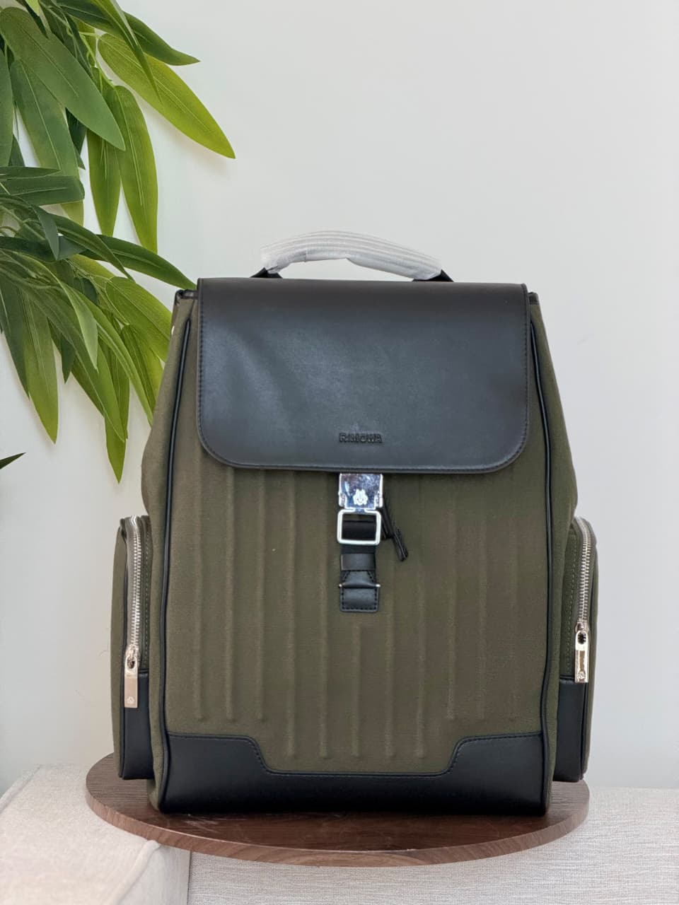 Rimowa Backpack - Green