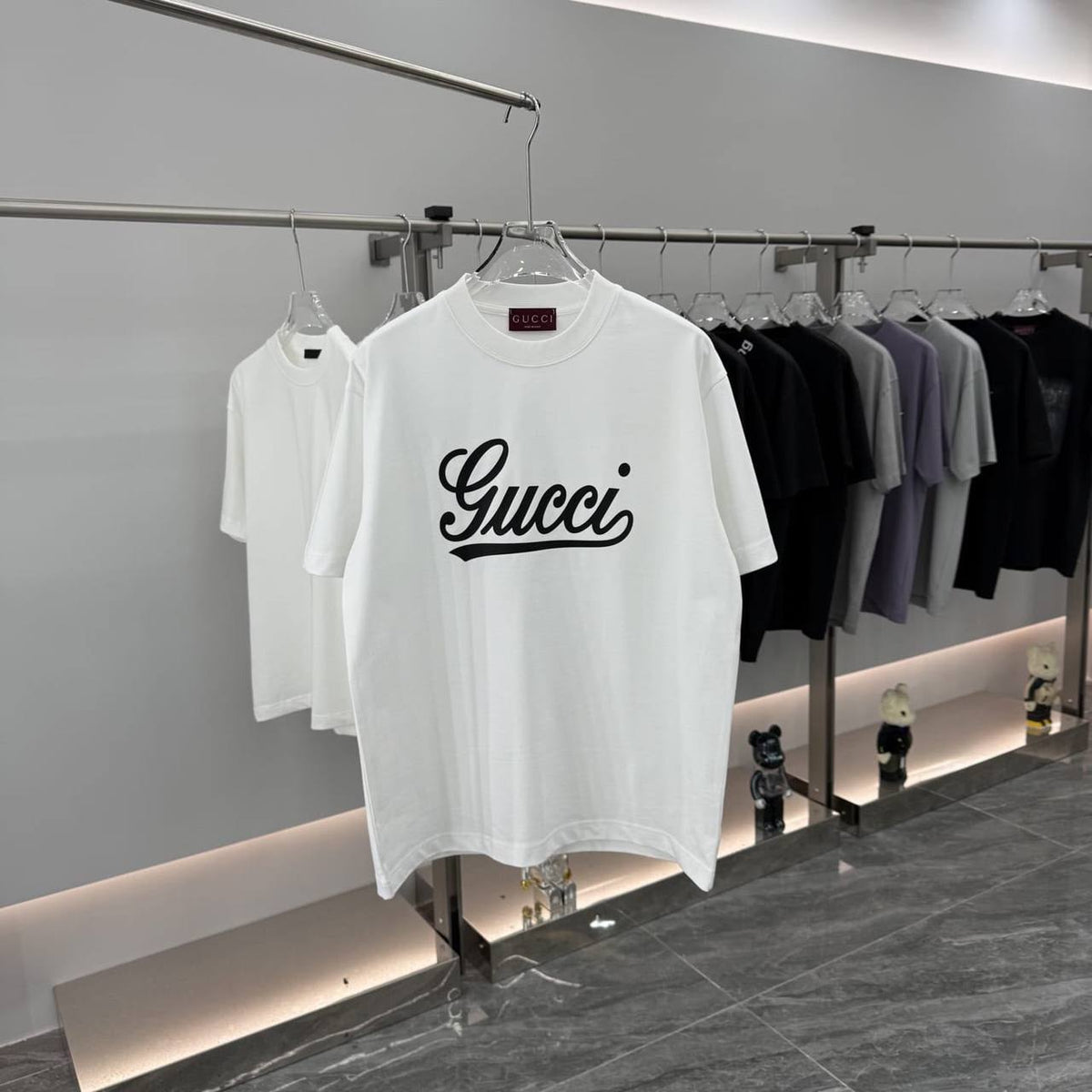 Gucci T-Shirt - White