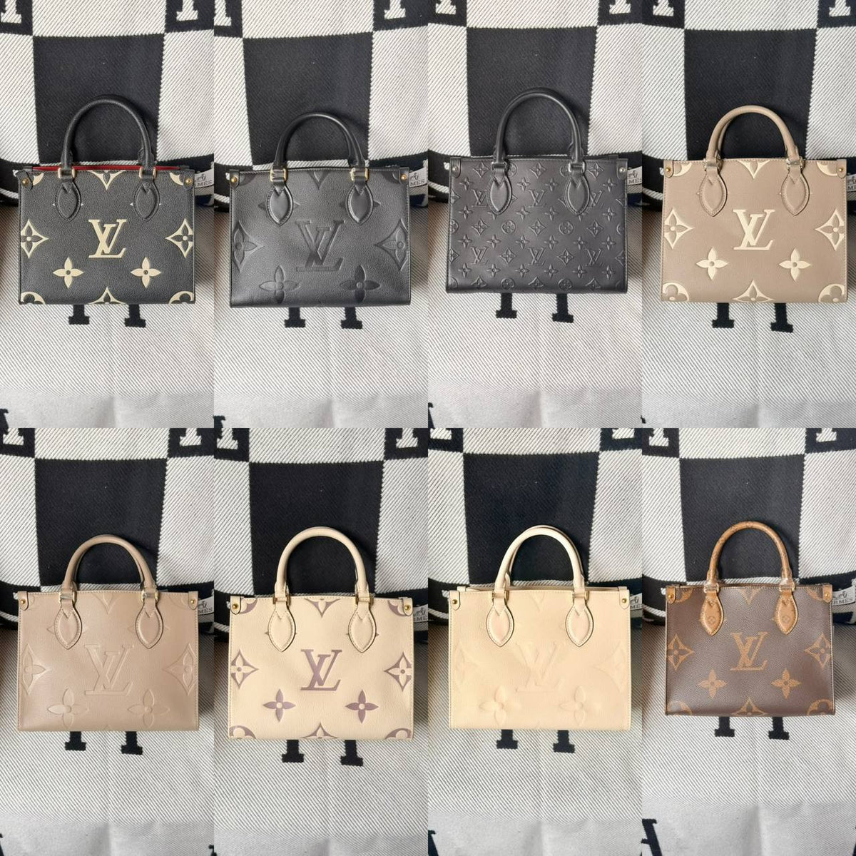 Louis Vuitton Hand Bag - 