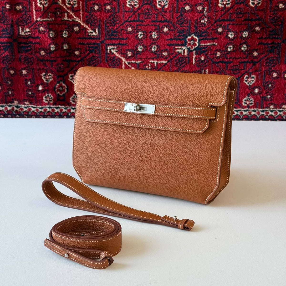 Hermes Clutch Bag - 