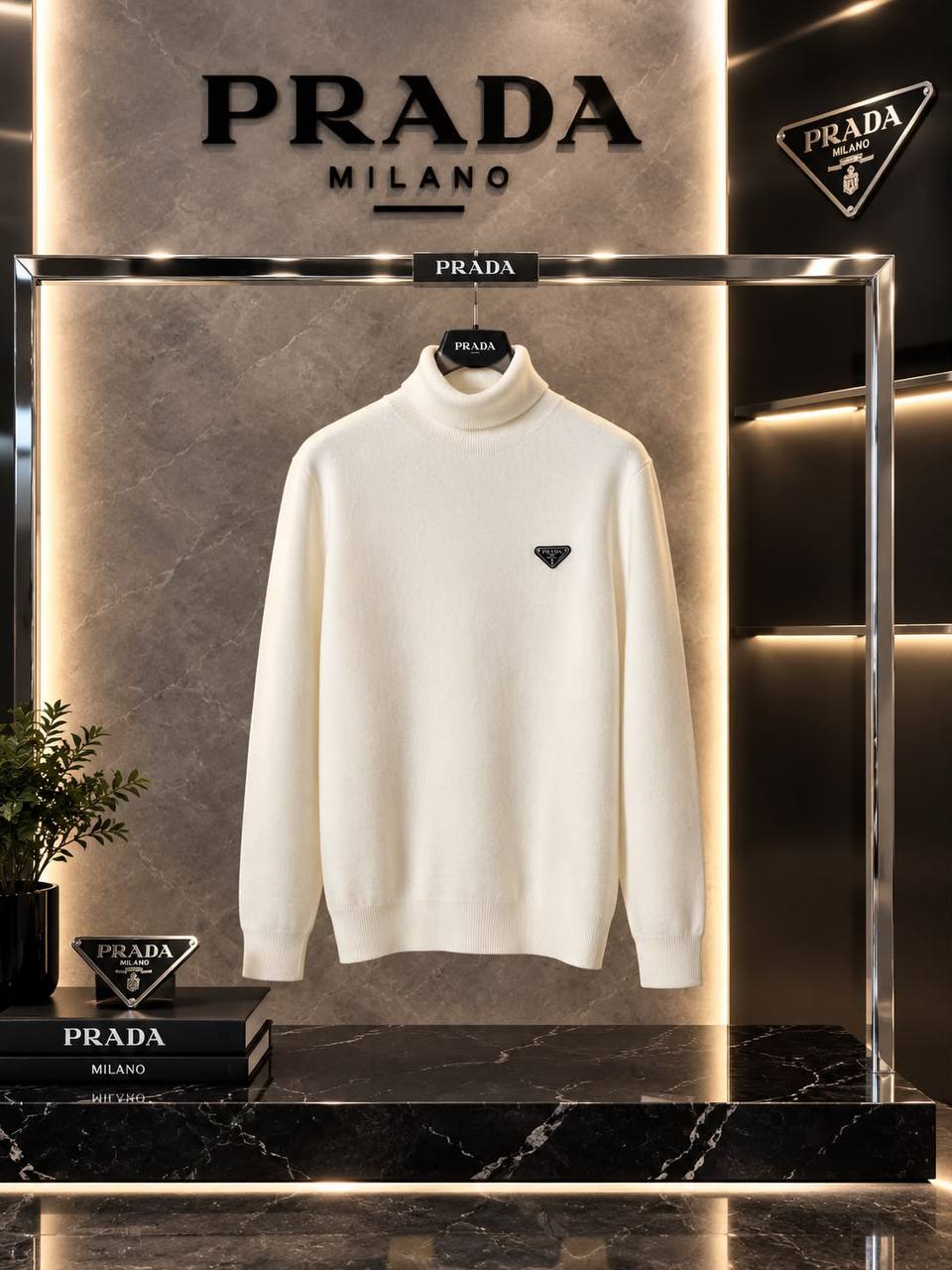 Burberry Sweater - 