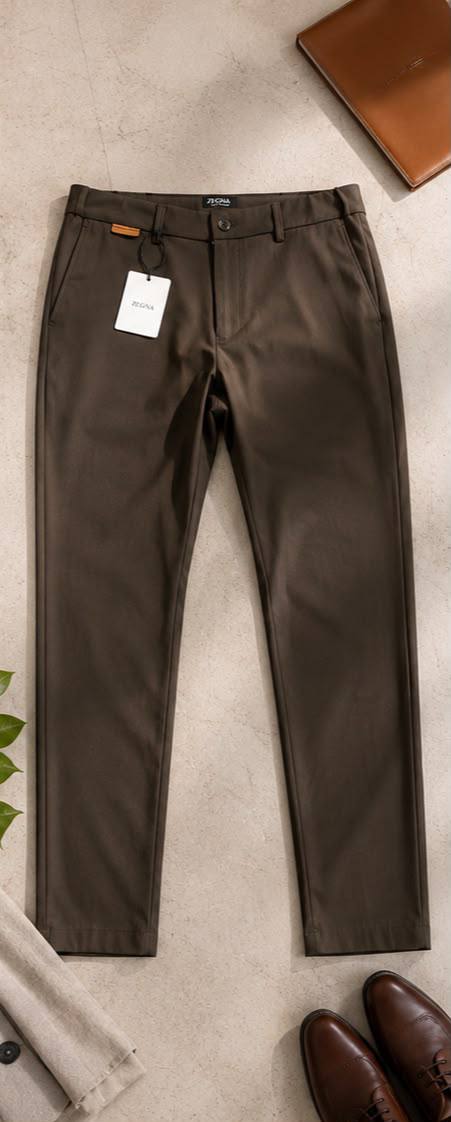Zegna Pants - 