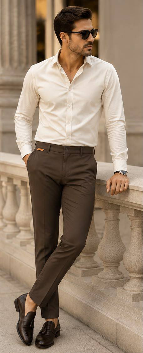 Zegna Pants - 