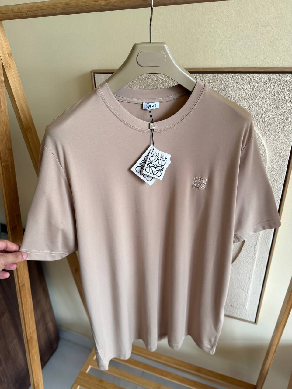 Loewe T-Shirt - Beige