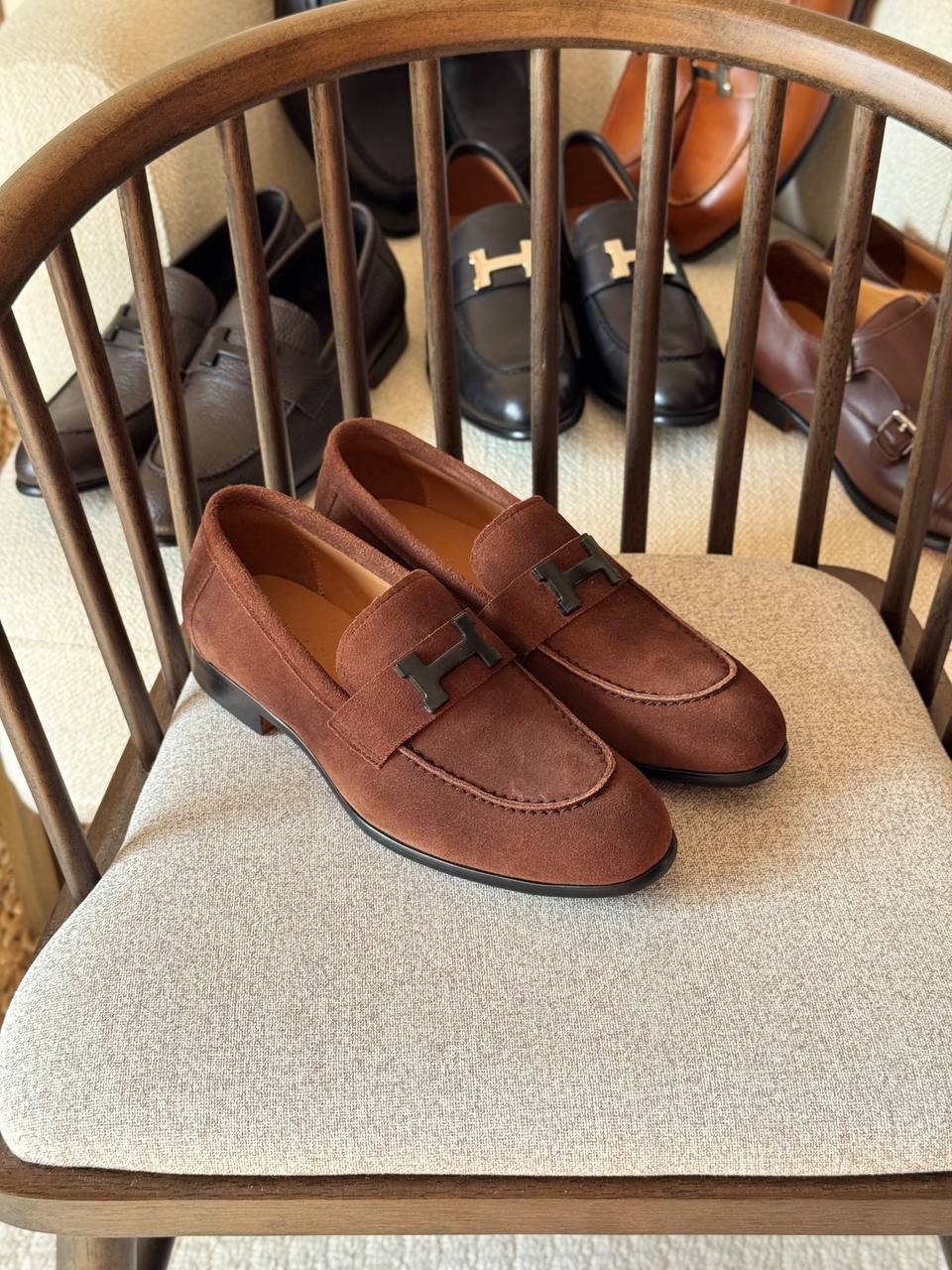 Hermes Shoes - 