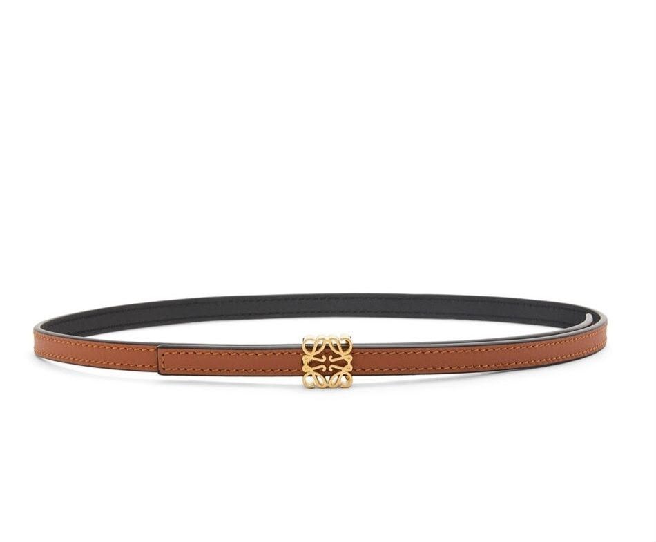 Loewe Belt - Brown