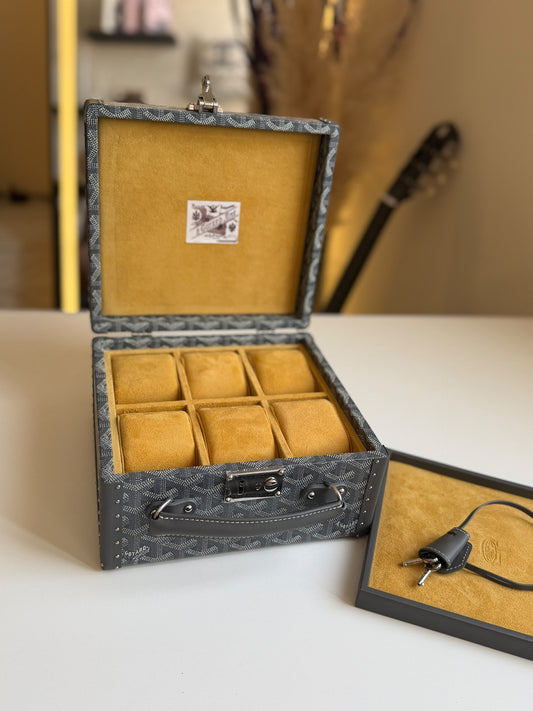 Goyard Watch Case - 