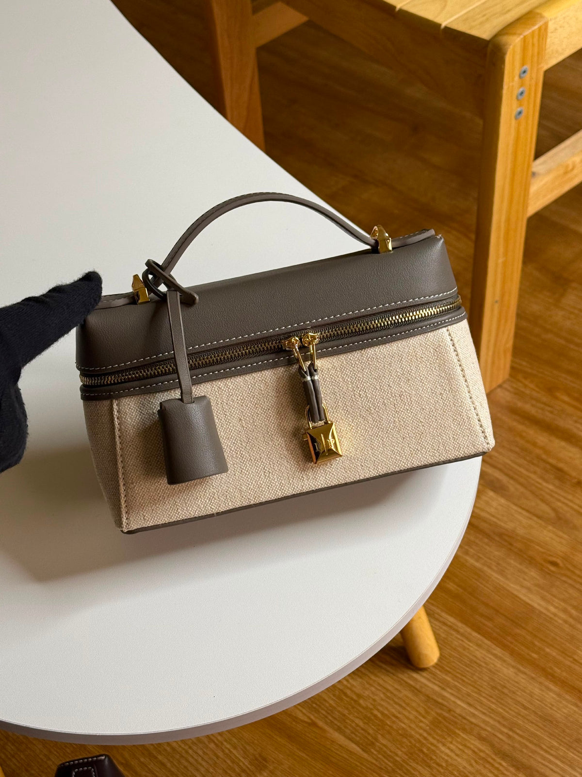 Loro Piana Handbag - Beige