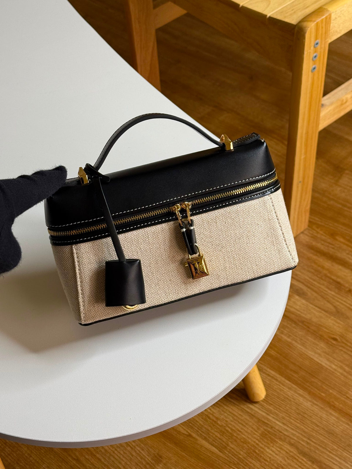 Loro Piana Handbag - Beige