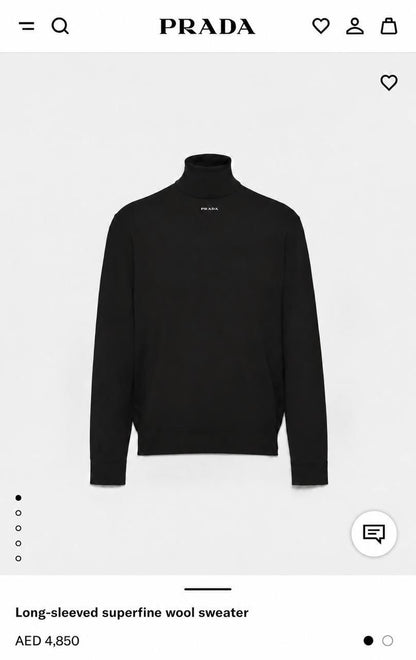 Dior Sweater - 