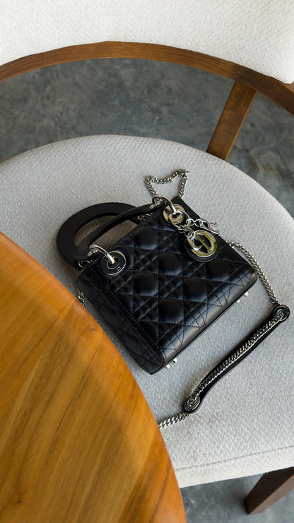 Dior Handbag - Black