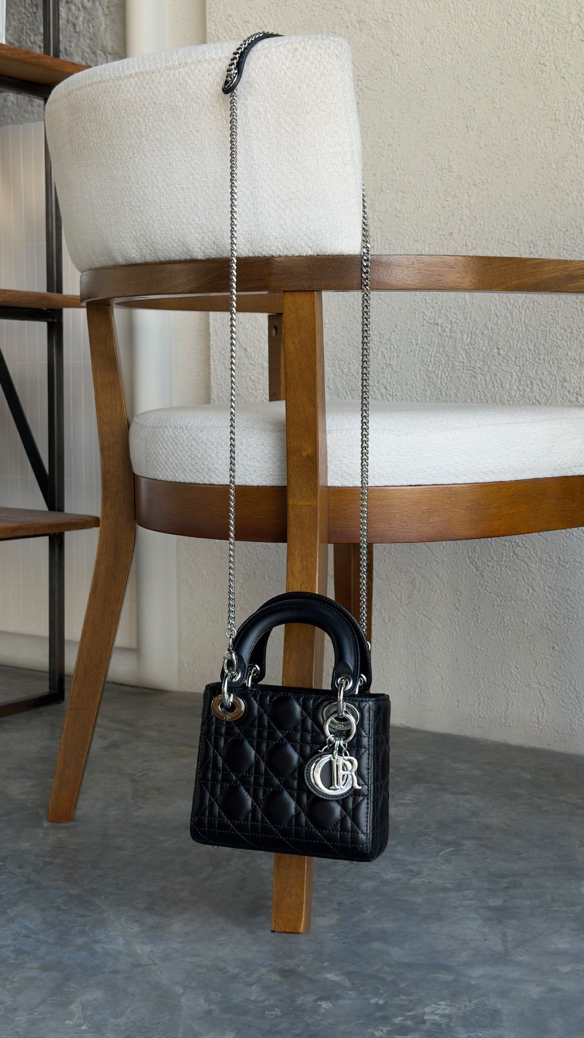 Dior Handbag - Black