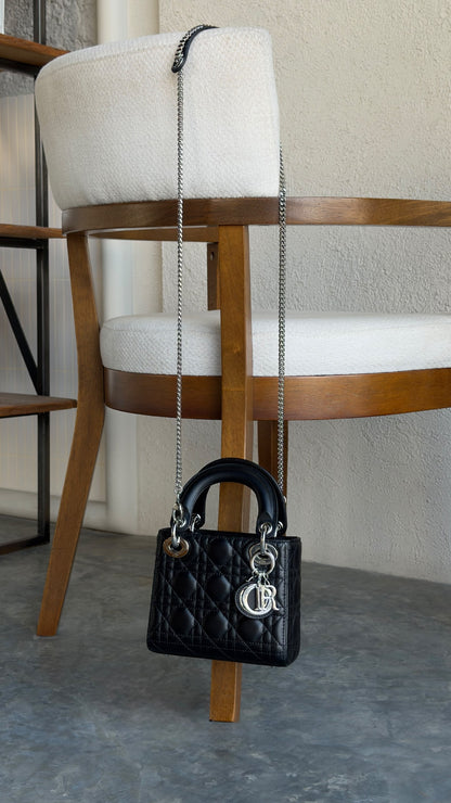 Dior Handbag - Black