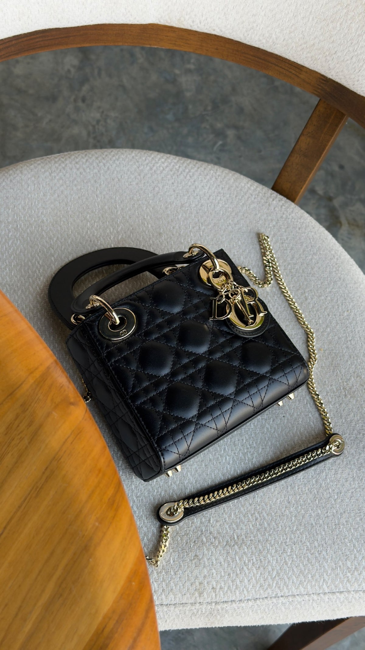 Dior Handbag - Black