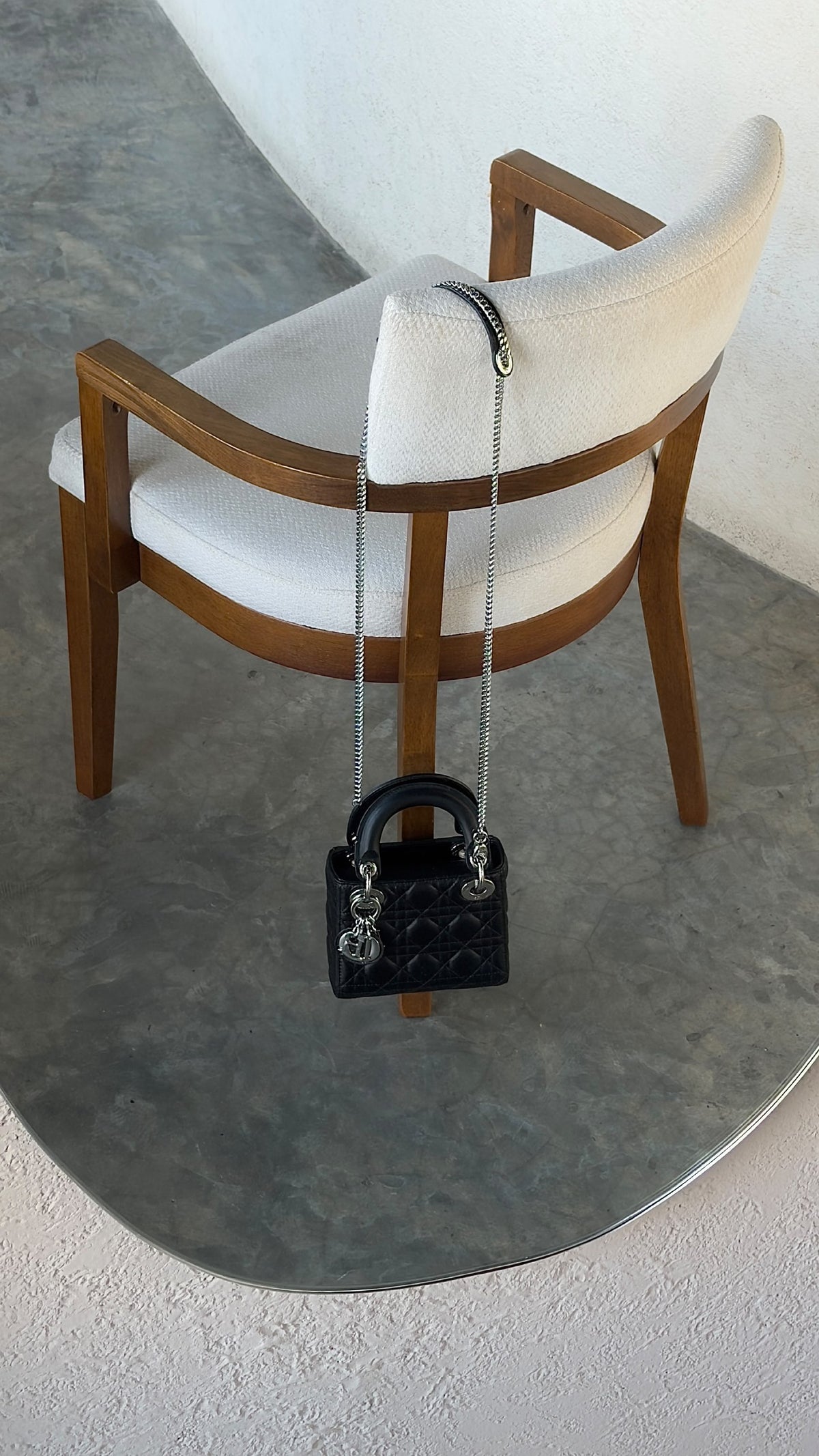 Dior Handbag - Black