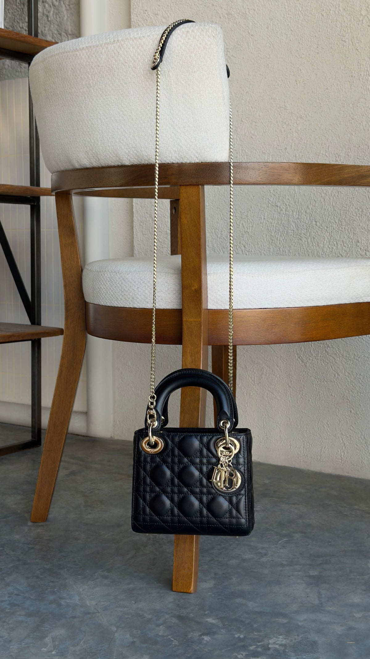 Dior Handbag - Black