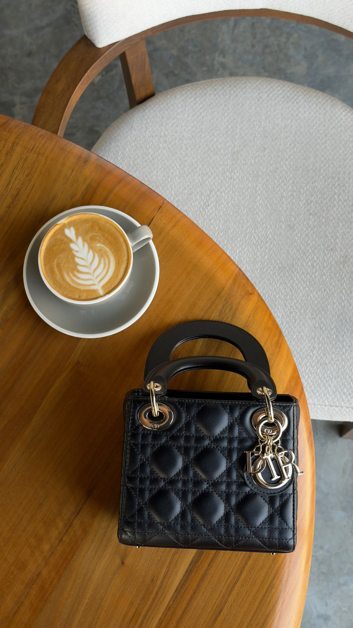 Dior Handbag - Black