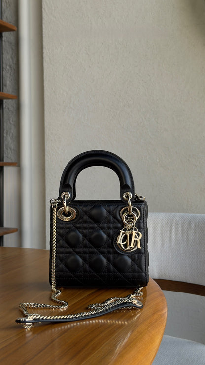 Dior Handbag - Black
