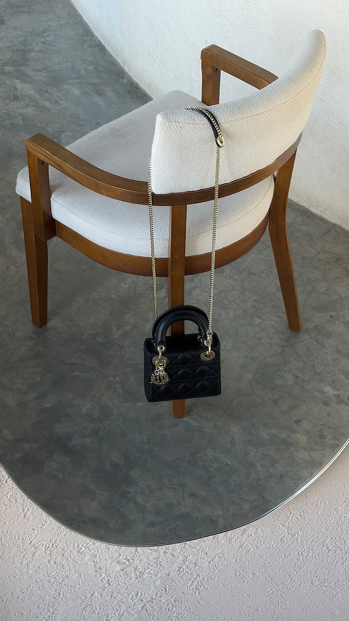 Dior Handbag - Black