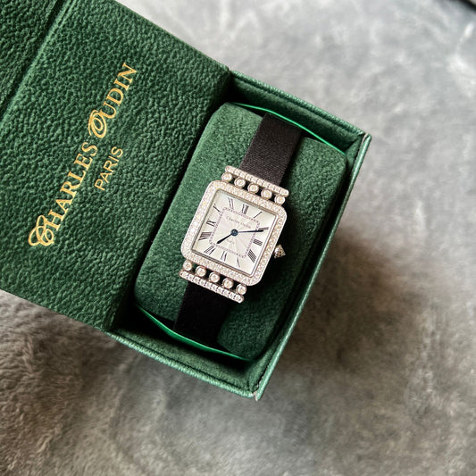 Charles Oudin Watch - 