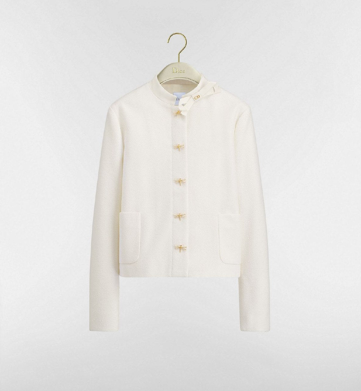 Dior Jacket - White