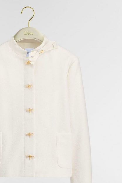 Dior Jacket - White