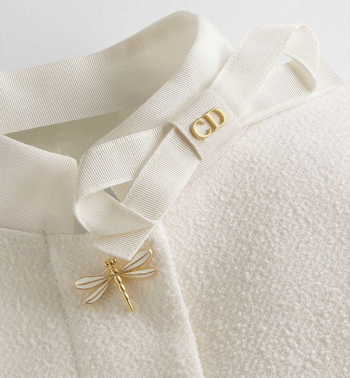 Dior Jacket - White