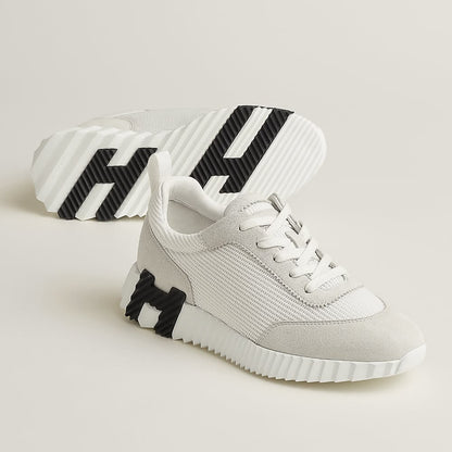 Hermès Sneakers - White & Black