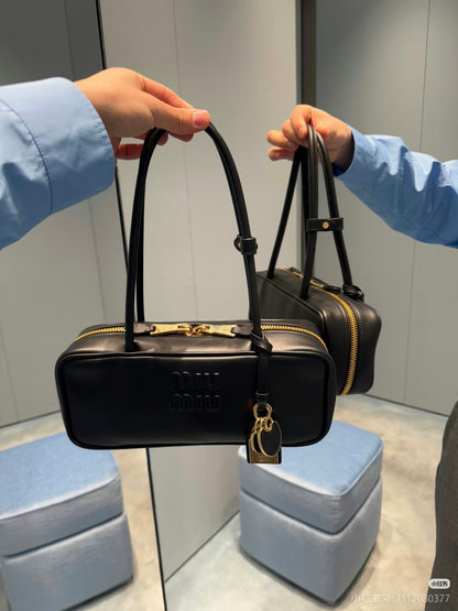 Miu Miu Handbag - Black