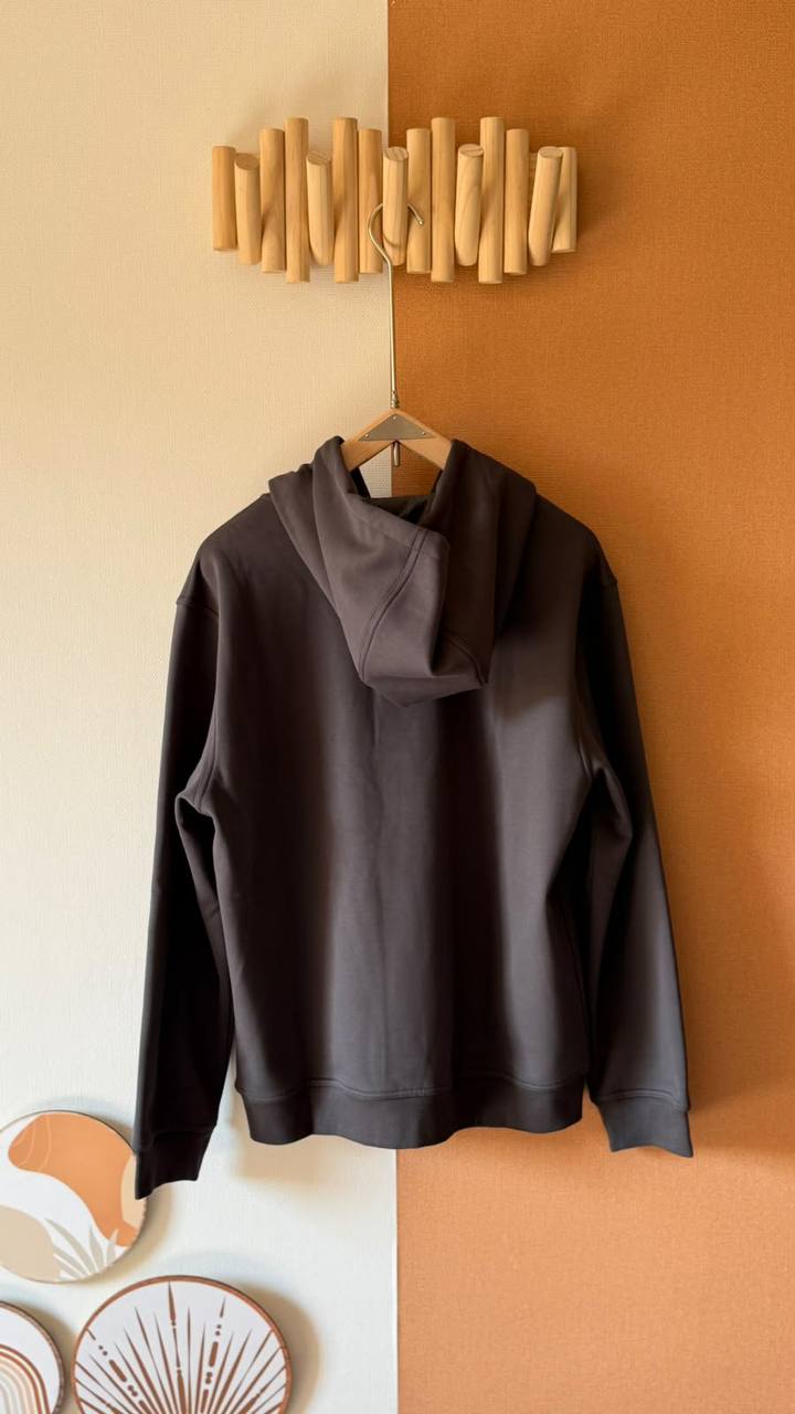 Hermes Hoodie - Gray