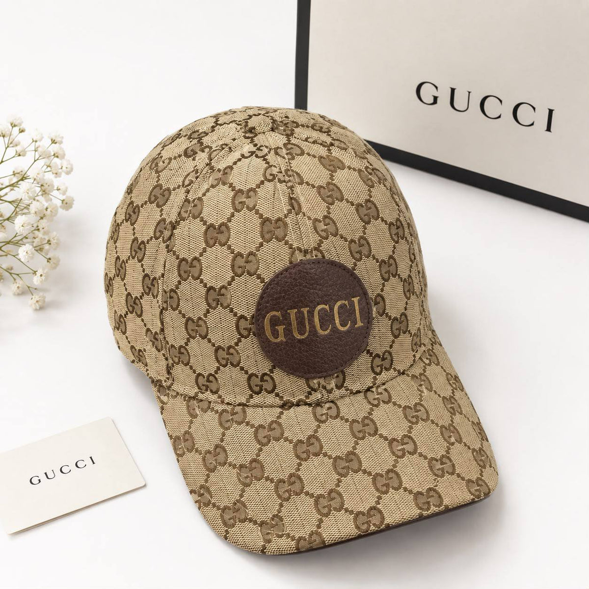 Gucci Cap - 