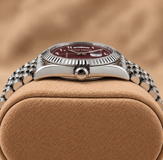 Louis Hilano Watch - 