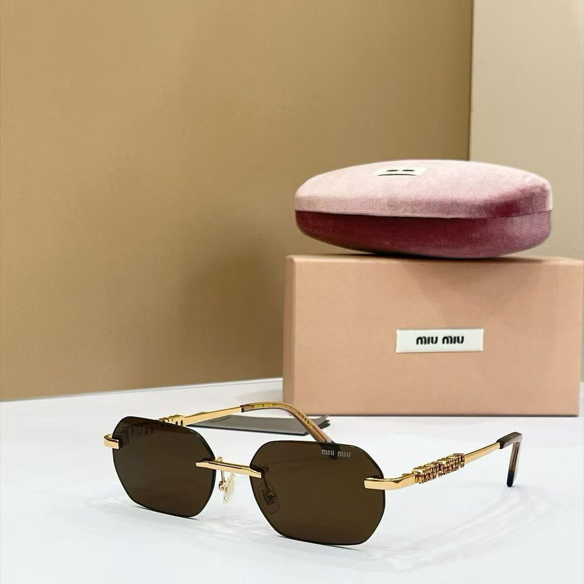 Miu Miu Sunglasses - 